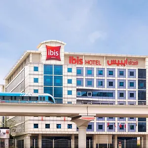Ibis Al Barsha Отель Дубай
