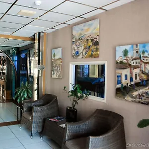 San Remo Отель Ларнака
