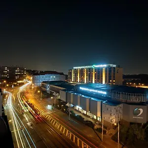 Congress & Wellness Olsanka Отель Прага