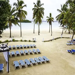 Apartamento En Dominican Bay Boca Chica Апарт-отель Санто-Доминго